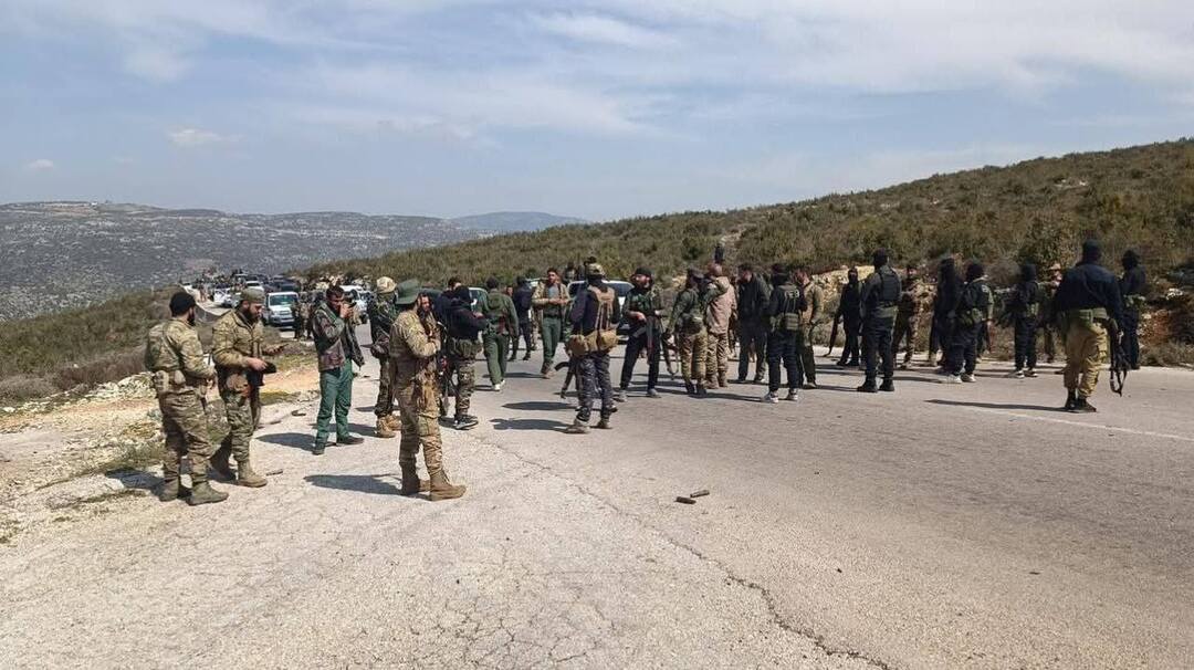 هيومن رايتس: بداية عدالة في سوريا لكن القيادات لا تزال خارج دائرة المحاسبة