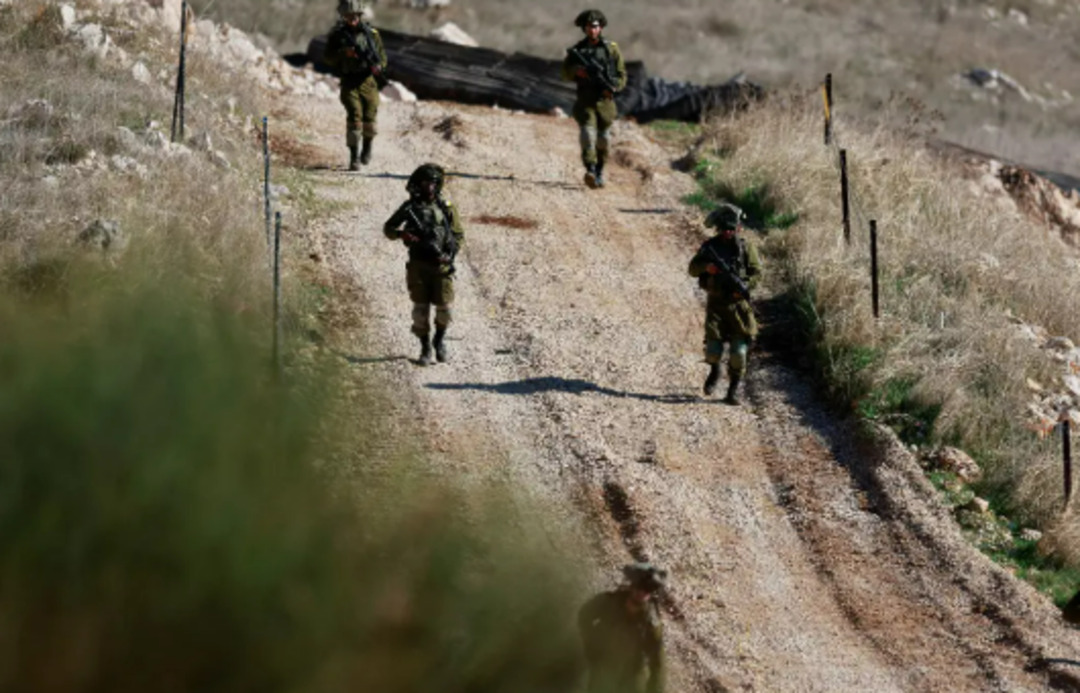 Entry of Israeli Forces and Attacks on Livestock in Quneitra