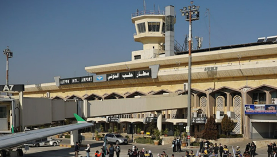 Aleppo International Airport Prepares to Resume Flights