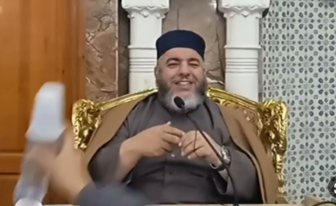 Algerian Imam Sparks Controversy: 