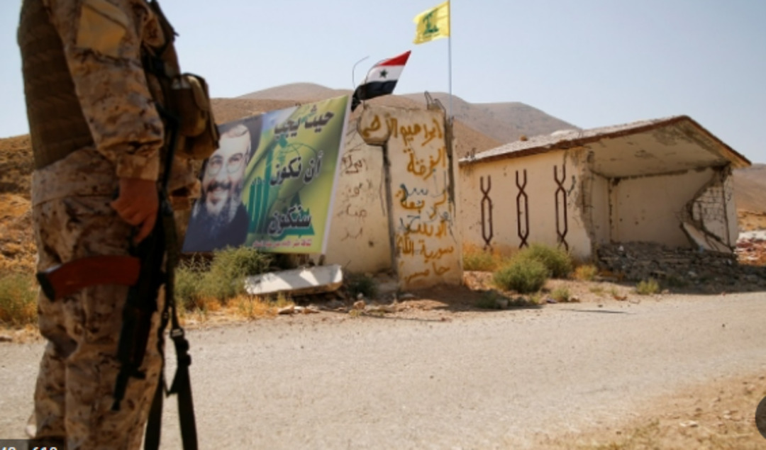 Damascus Accuses Hezbollah of Kidnapping and Executing Syrian Soldiers