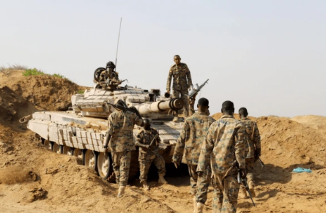 Sudanese Army Makes Gains in the Battles of Khartoum