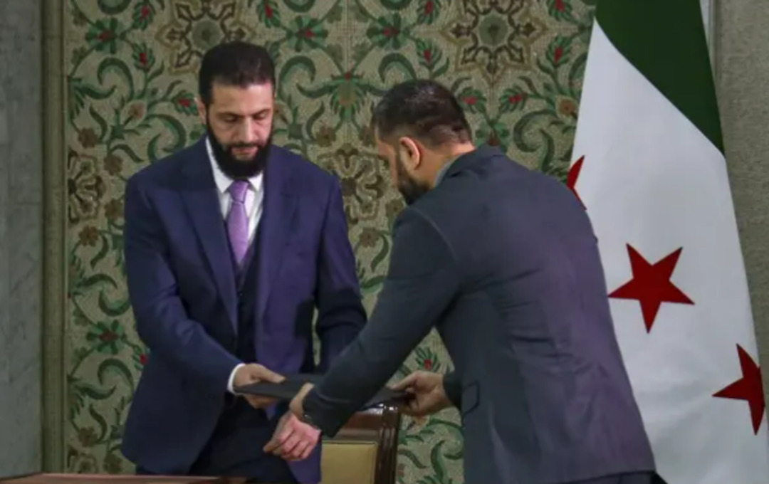 تحذيرات هيومن رايتس ووتش من مخاطر الإعلان الدستوري السوري الجديد