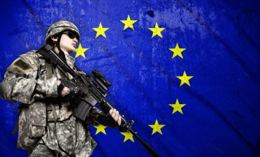 A Unified European Army Necessary to Protect Against Moroccan Threats