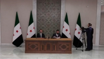 Five-Year Transition Period and Muslim President: Draft Constitution of Syria