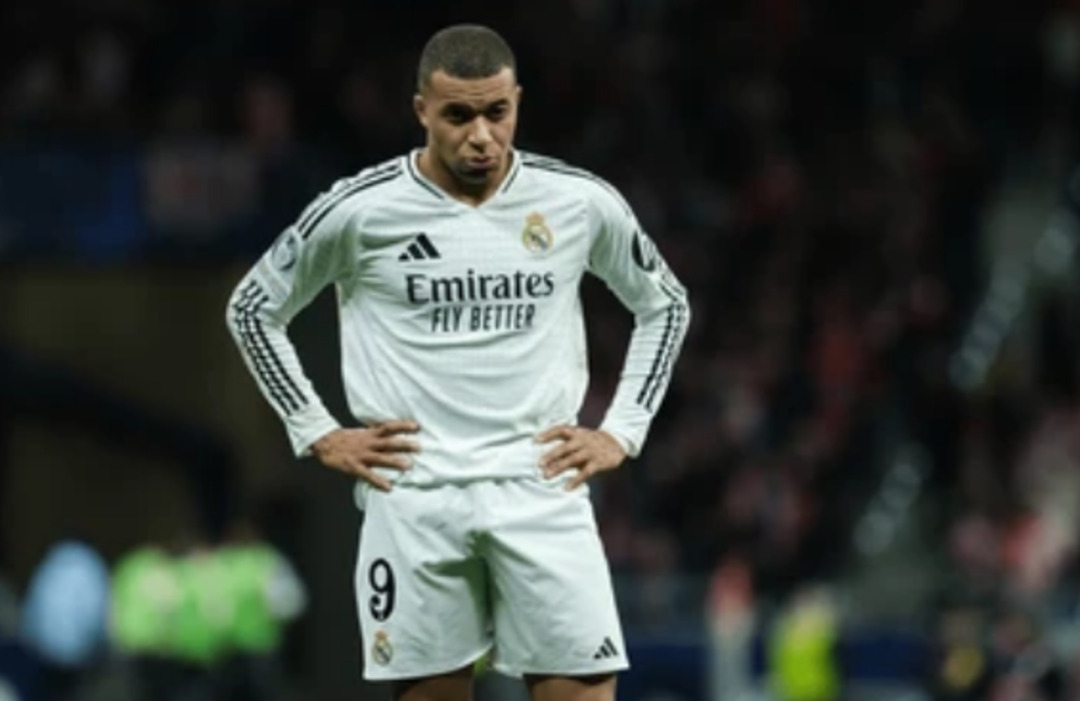 مبابي يحسم الكلاسيكو لريال مدريد بهدفين مقابل هدف