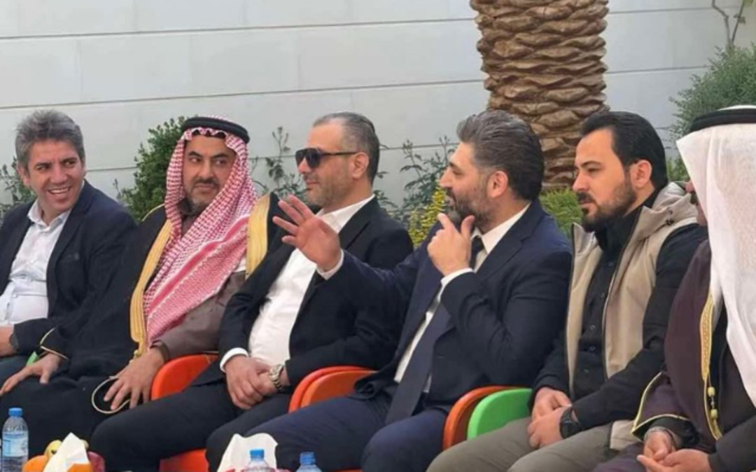 Commander of the 76th Division Meets with Drug Trafficker Accused of Ties to the Previous Regime