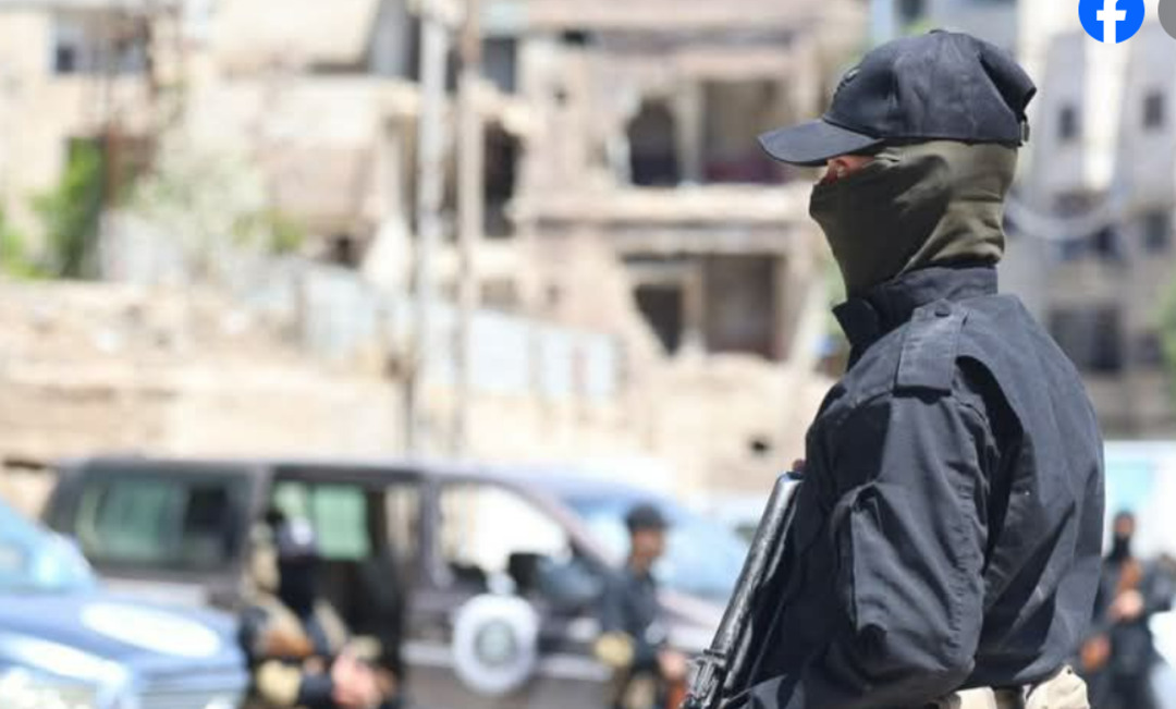 اشتباكات في جرمانا: طيران إسرائيلي مسيّر يراقب الأوضاع