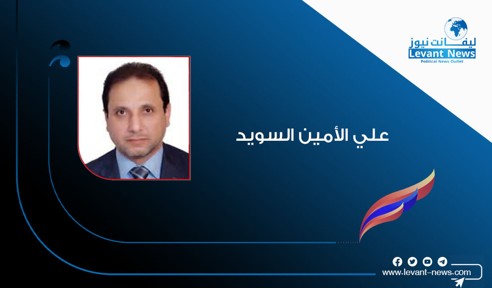 السيادة الوطنية هي الخط الأحمر الفاصل 