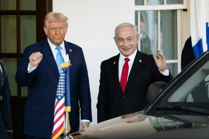  نتنياهو يتطلع إلى تعاون استراتيجي مع ترامب لتعزيز مكانة الشرق الأوسط