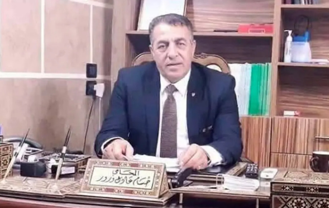 مقتل رئيس بلدية صحنايا وابنه بعد دخول القوات الحكومية