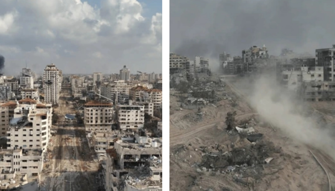 Gaza: 11 Palestinians Killed in Israeli Airstrikes and Threats to Expand Military Operations