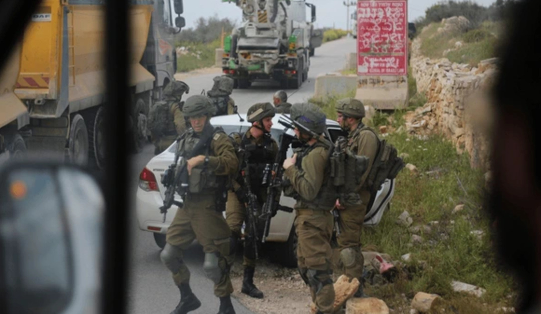 Israeli Army Announces Deployment in Southern Syria