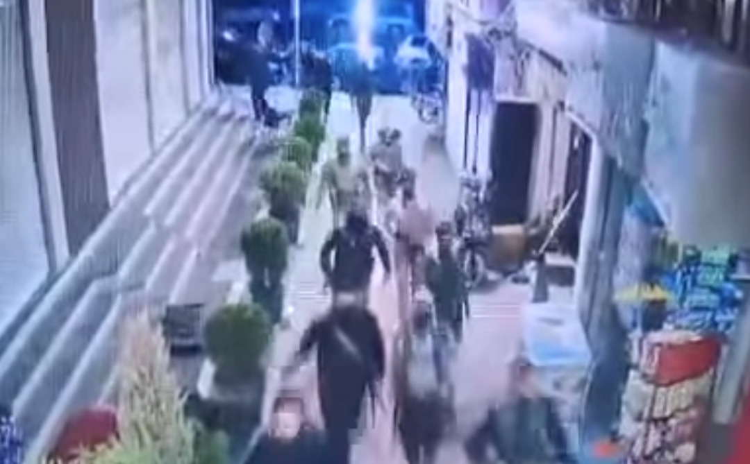 Syria's Internal Security Forces Suspend Officers Involved in Assault on Civilians in Damascus