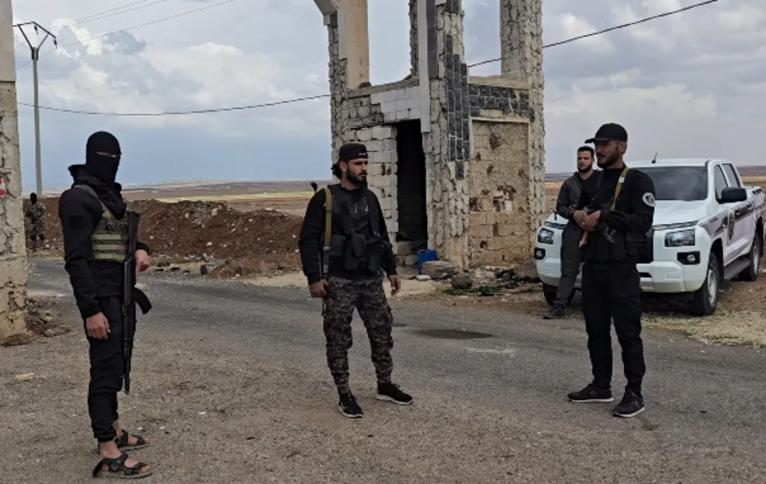 Shelling and Clashes: Escalation and Tension in Sweida and Daraa