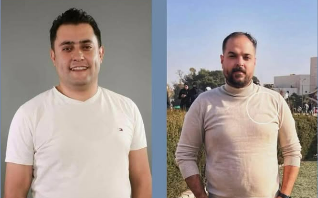 قلق بالغ بشأن اختفاء الصحفيين الكرد في سوريا