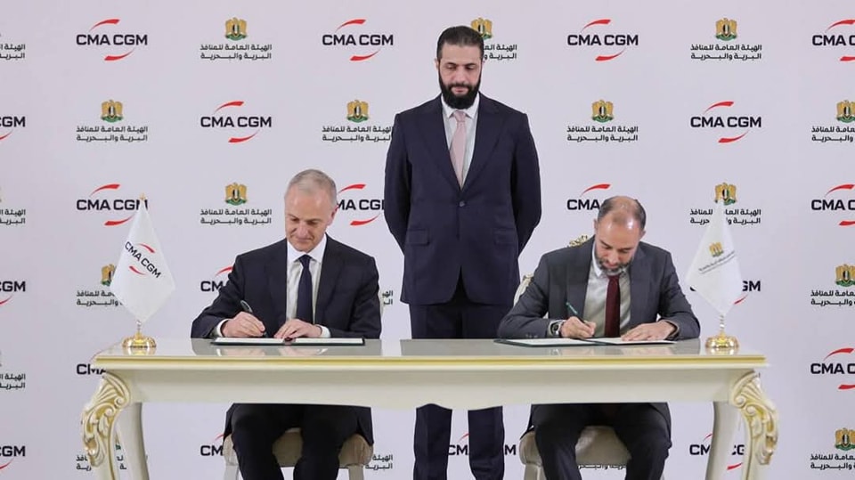 Long-Term Partnership Contract Signed with a French Company Worth €230 Million