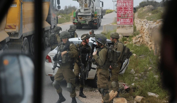Israeli Army Announces Deployment in Southern Syria
