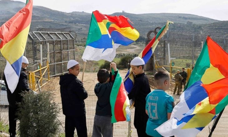 Jerusalem Post Calls for Direct Israeli Intervention to Protect Minorities in Syria