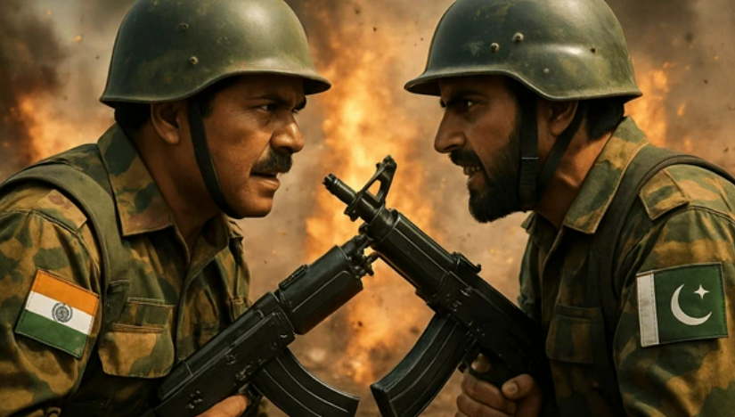 Pakistani Cabinet Orders Military to Respond to Indian Attacks  