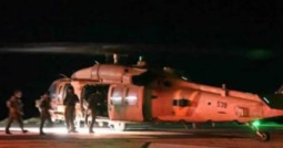 Israel Reveals the Reason Behind Helicopter Landing in Sweida