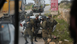 Israeli Army Announces Deployment in Southern Syria
