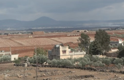 Security escalation in Sweida countryside with shelling and tensions among residents