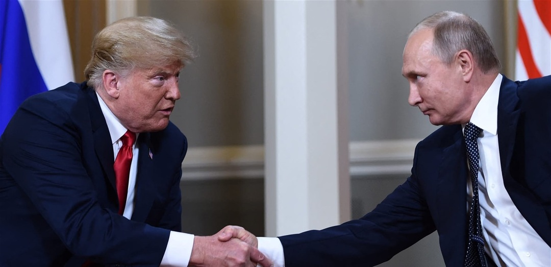 Trump Reveals Details of His 75-Minute Call with Putin