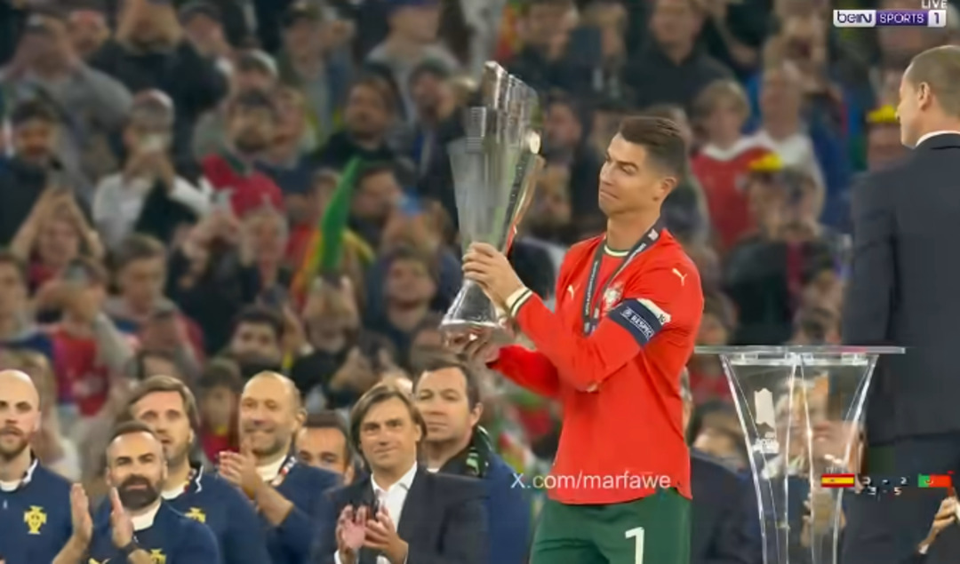 البرتغال تتوج بلقب دوري الأمم الأوروبية بعد مواجهة مثيرة مع إسبانيا