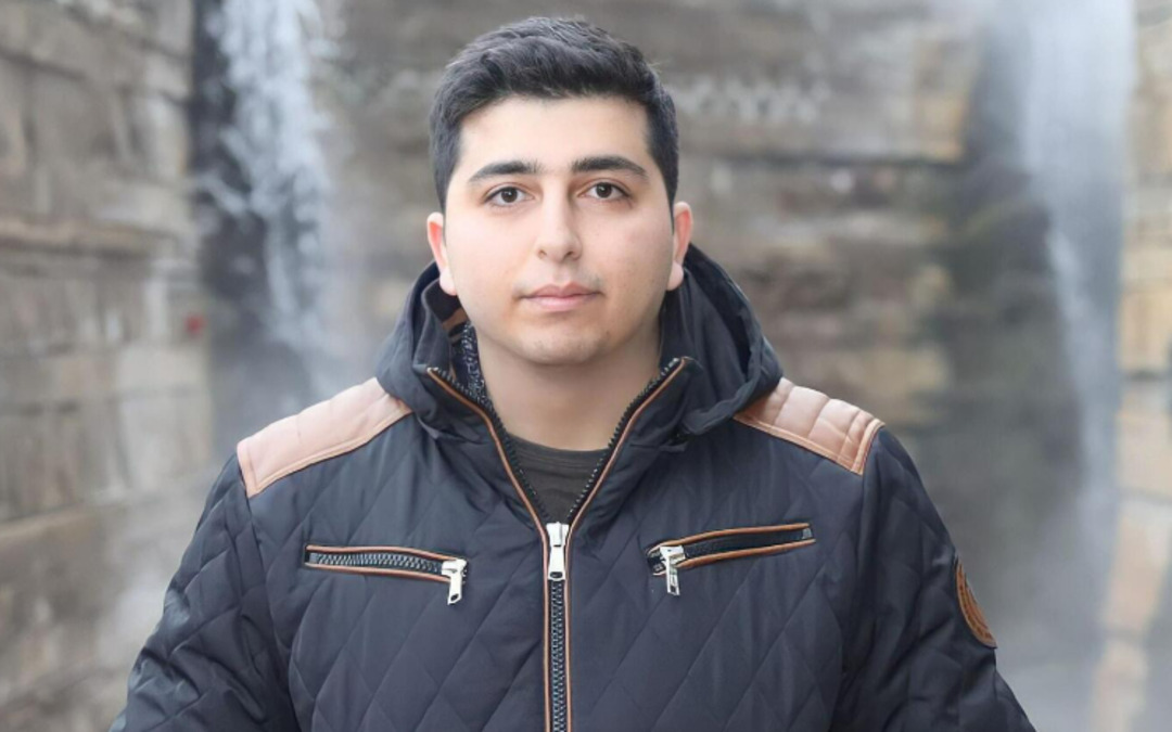 A Journey of Ambition… Abdulrahman Otham: From Aleppo to Germany