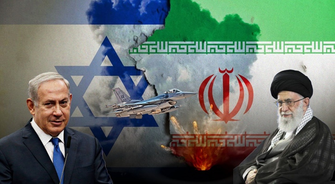 الضربة الإسرائيلية لإيران