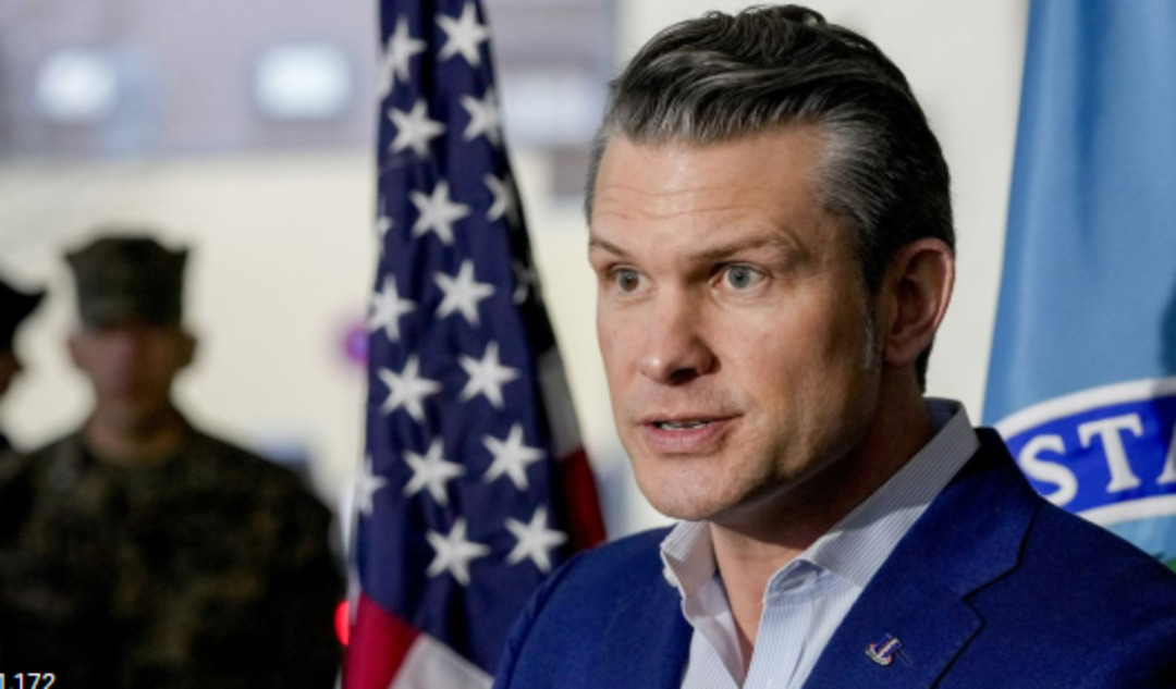 U.S. Secretary of Defense Confirms the Success of the Operation Against Iran’s Nuclear Facilities