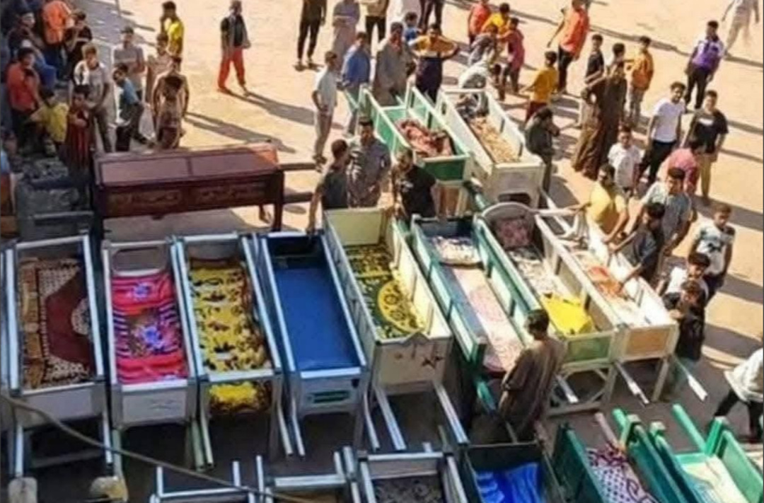 حادث مأساوي وفاة 19 فتاة بين عمر 16 و19 عاماً