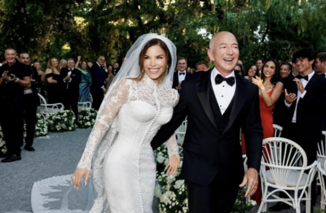 Wedding of the Century: Bezos’ Marriage in Venice
