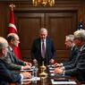 Direct Talks Between Turkey and the Syrian Democratic Forces (SDF)