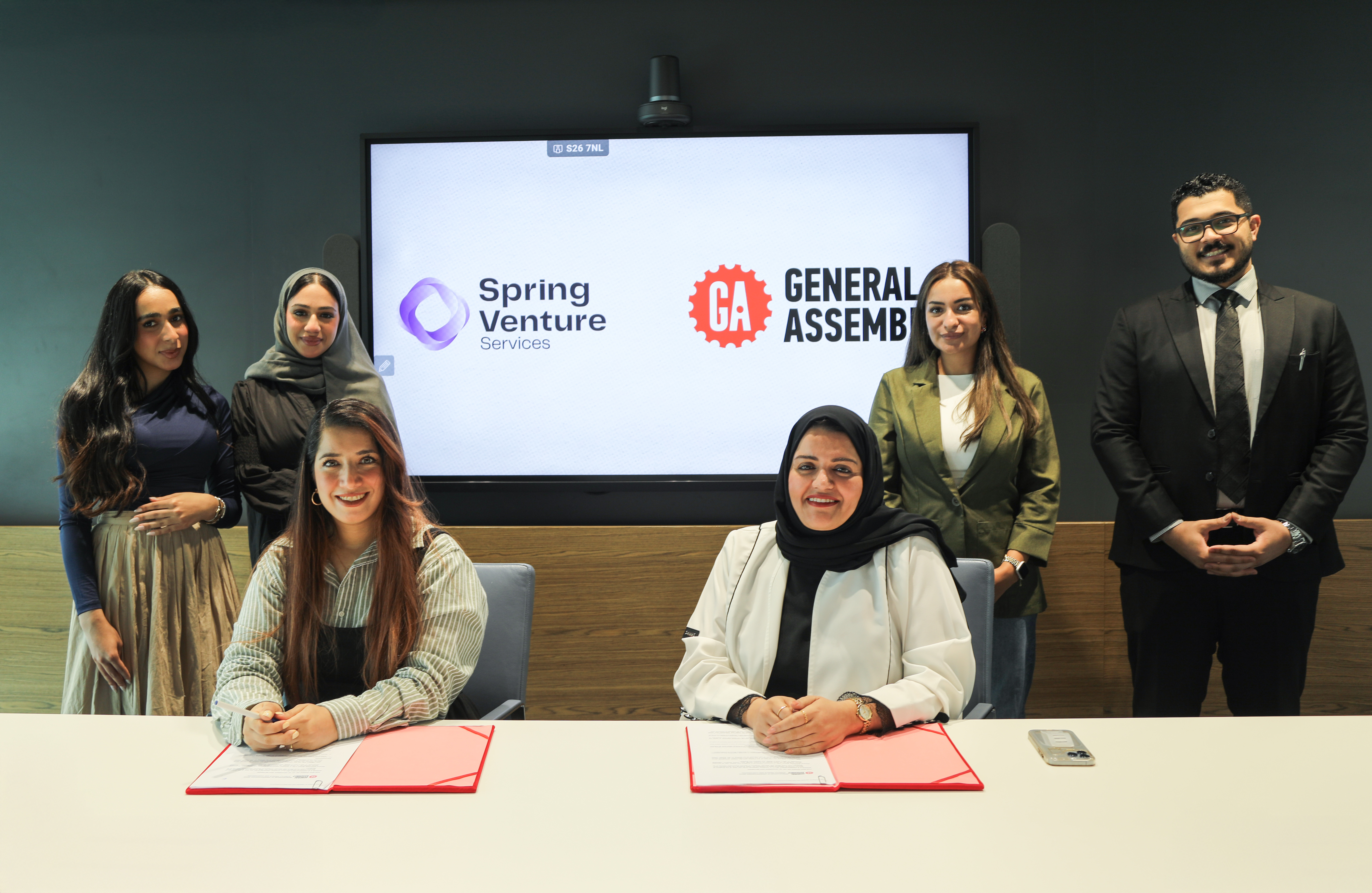 General Assembly Bahrain and Spring Venture Services Announce Strategic Partnership to Strengthen Bahrain’s