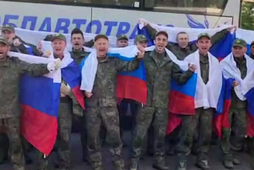 Prisoner Exchange Between Russia and Ukraine Concludes a New Round of Negotiations