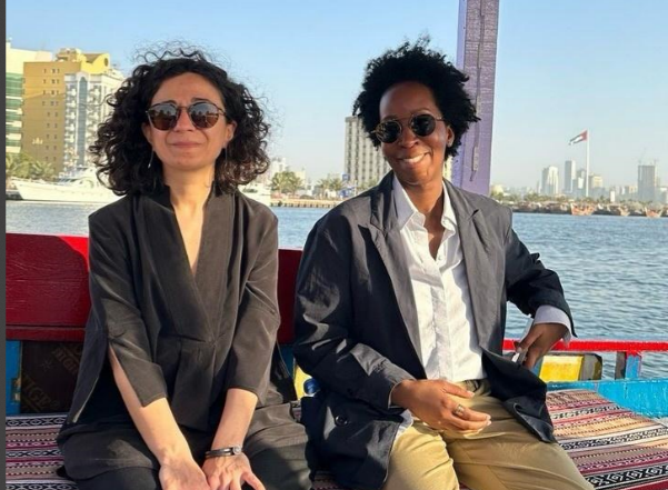 The Sharjah Art Foundation Selects My Curator for Sharjah Biennale 17