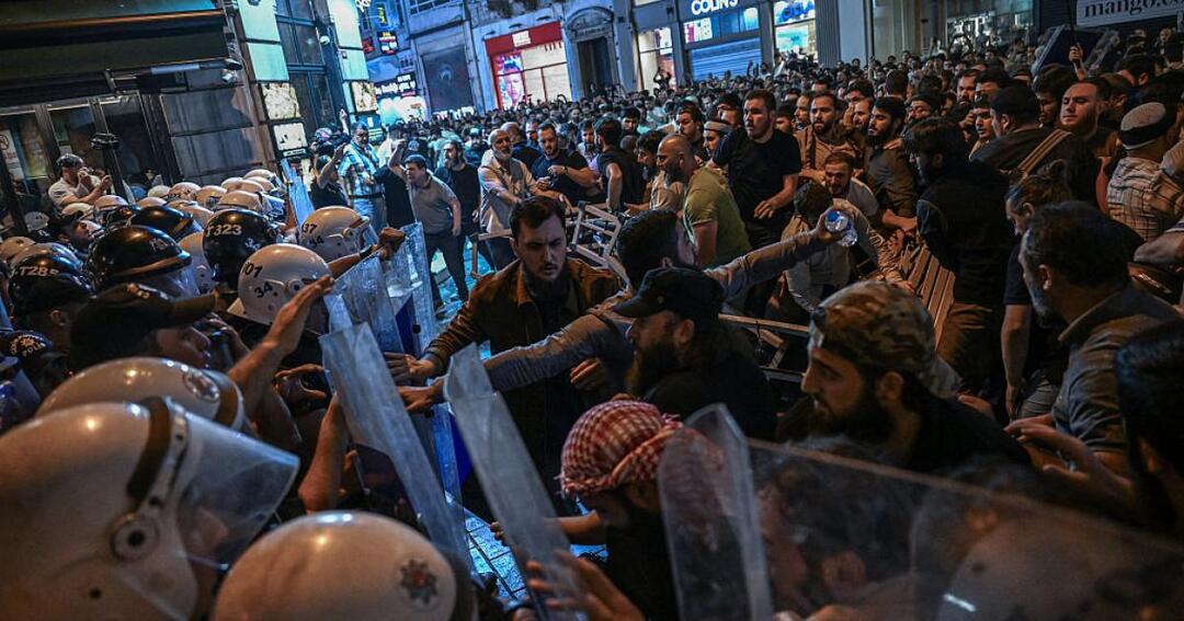 Public Outrage: Erdoğan Condemns Offensive Caricature Depicting the Prophet