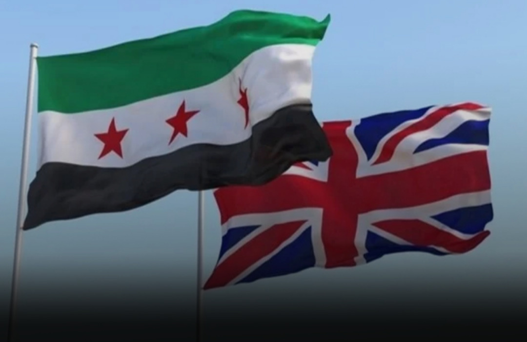 بريطانيا تعلن استئناف علاقاتها الدبلوماسية مع سوريا 