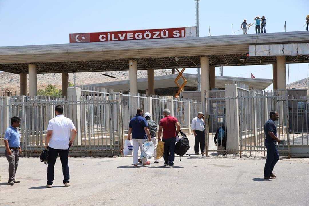 New Procedures for Entry and Exit of Syrians and Facilitation for Students in Turkey