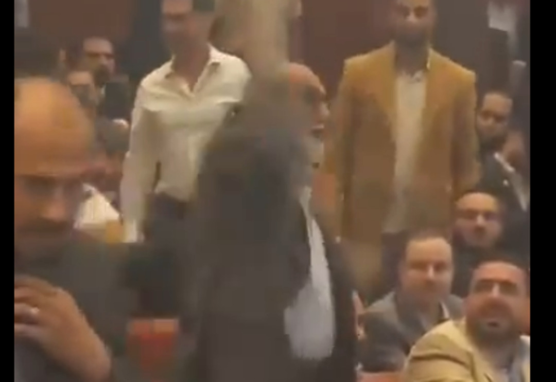 Pursuit of Lawyer Fawaz Bahauddin Al-Khougha on Charges of Spreading False News