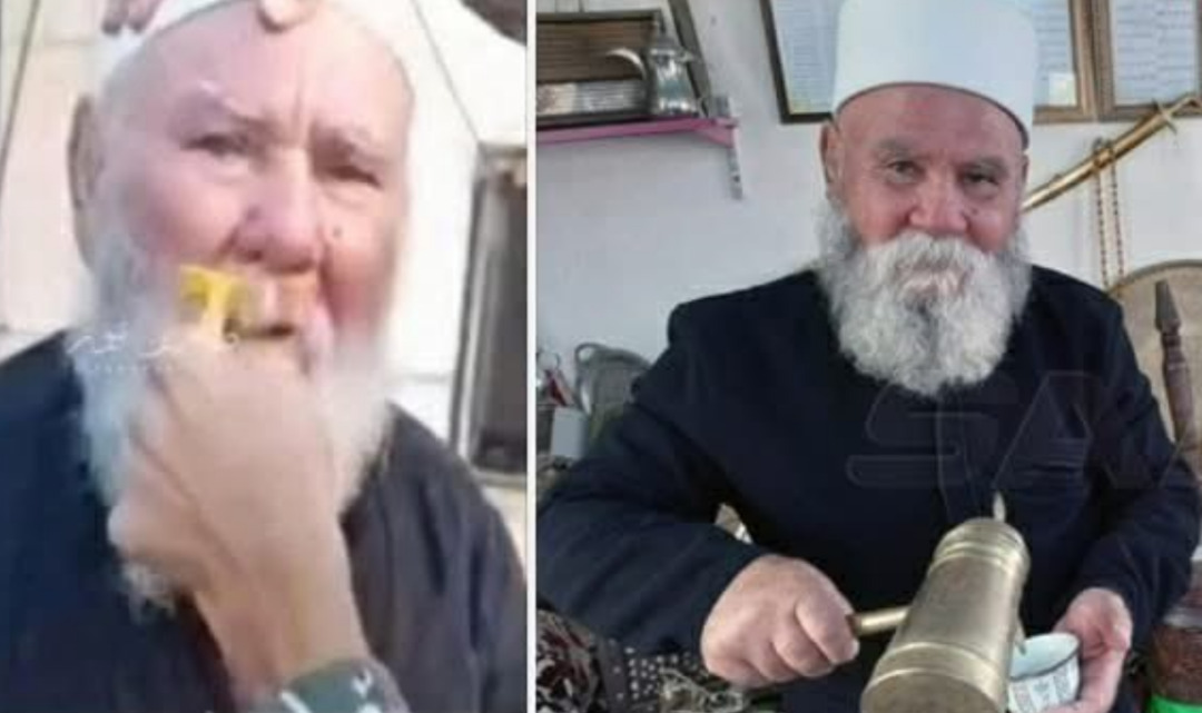 وفاة الشيخ مرهج شاهين بعد تعرضه للإهانة والاقتحام في ريف السويداء