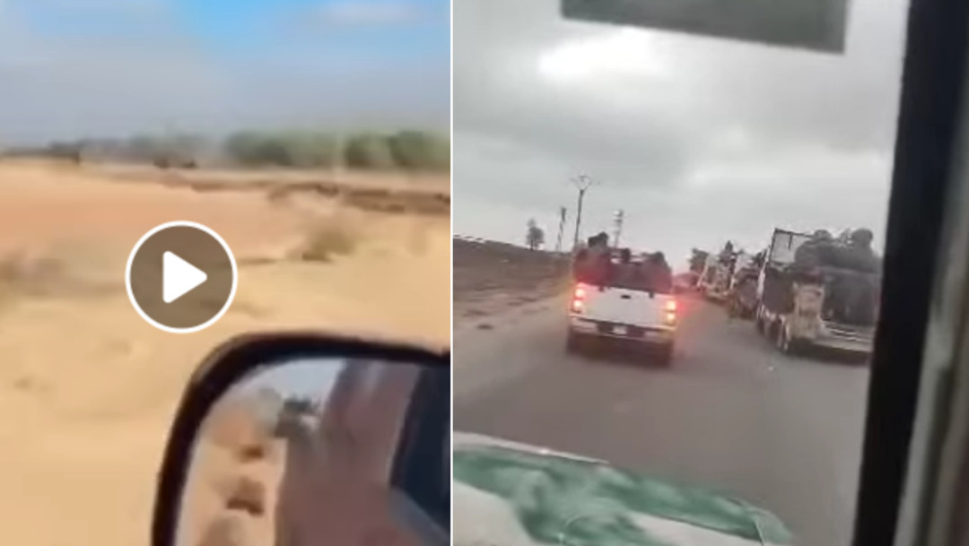 الطيران الإسرائيلي يستهدف آلية عسكرية بالسويداء
