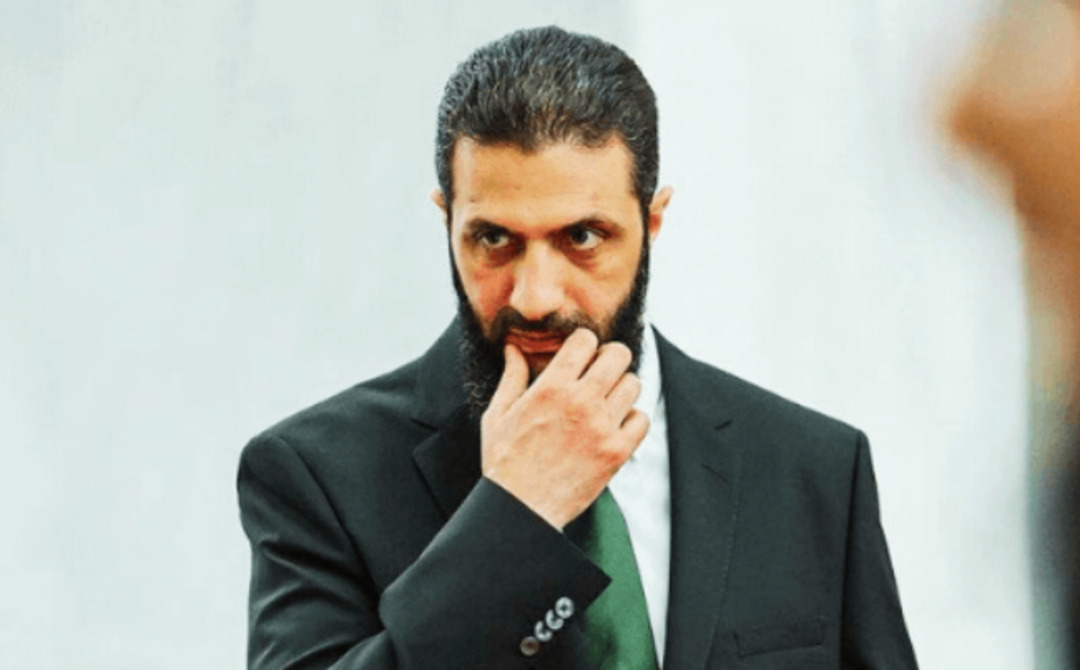 تصريح أحمد الشرع حول الوضع في السويداء