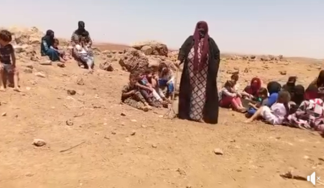 المرصد السوري  يعرب عن قلقه إزاء الانتهاكات بحق البدو من قبل مجموعات موالية للهجري 