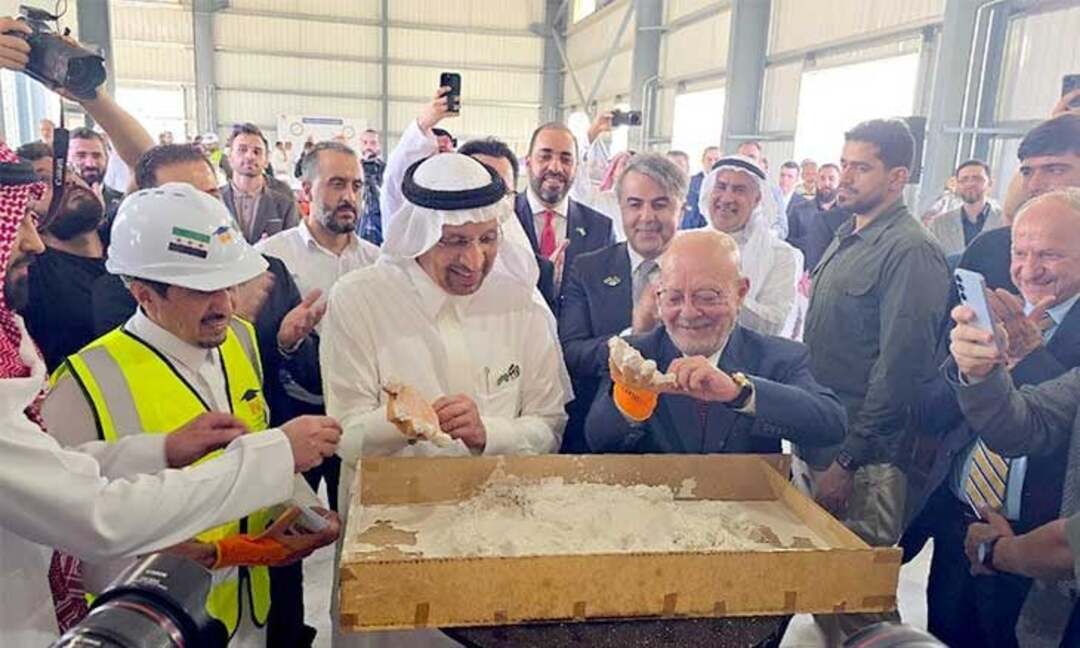 الرياض تُعزّز حضورها الاقتصادي في سوريا باستثمارات تتجاوز 24 مليار ريال