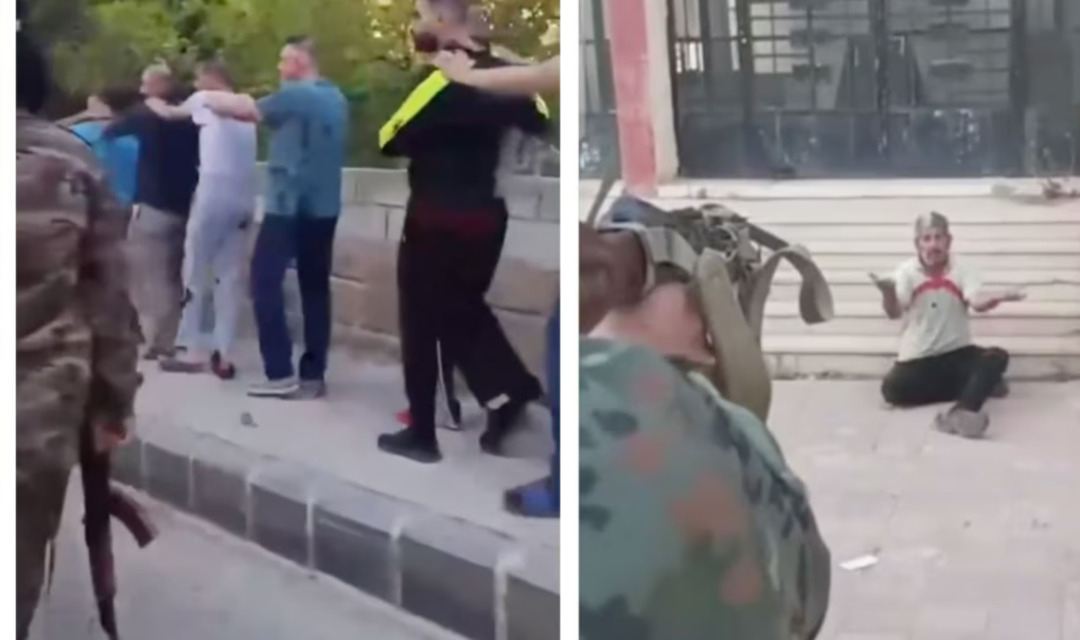 مجازر مروعة بحق دروز السويداء توثّقها عدسات المهاجمين
