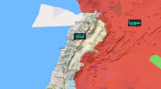 وزير الخارجية اللبناني: عملية ترسيم الحدود مع سوريا معقدة