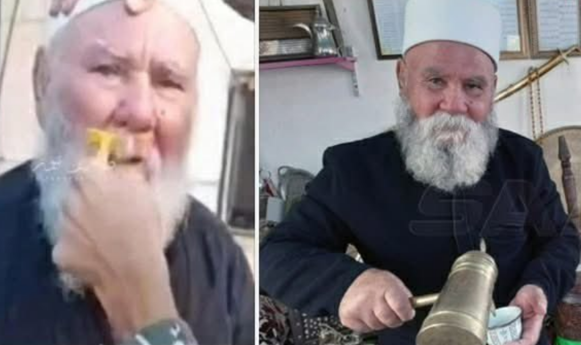 Death of Sheikh Marjah Shahin after being insulted and stormed in the Rif of Sweida
